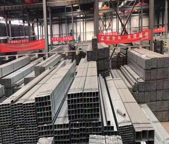 勐海碳钢无缝方管